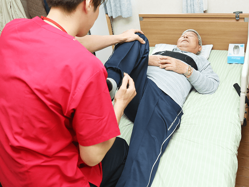 訪問リハビリテーション